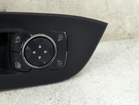 2019-2020 Lincoln Nautilus Master Power Window Switch Replacement Driver Side Left P/N:GA1T-14540-AAW Fits OEM Used Auto Par