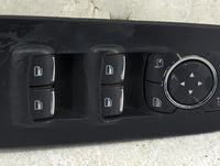 2019-2020 Lincoln Nautilus Master Power Window Switch Replacement Driver Side Left P/N:GA1T-14540-AAW Fits OEM Used Auto Par