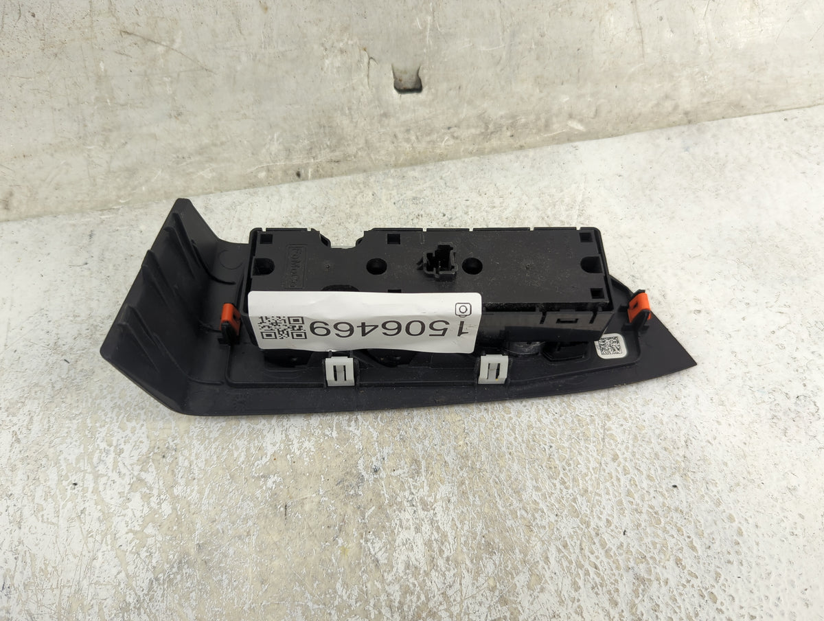 2019-2020 Lincoln Nautilus Master Power Window Switch Replacement Driver Side Left P/N:GA1T-14540-AAW Fits OEM Used Auto Par