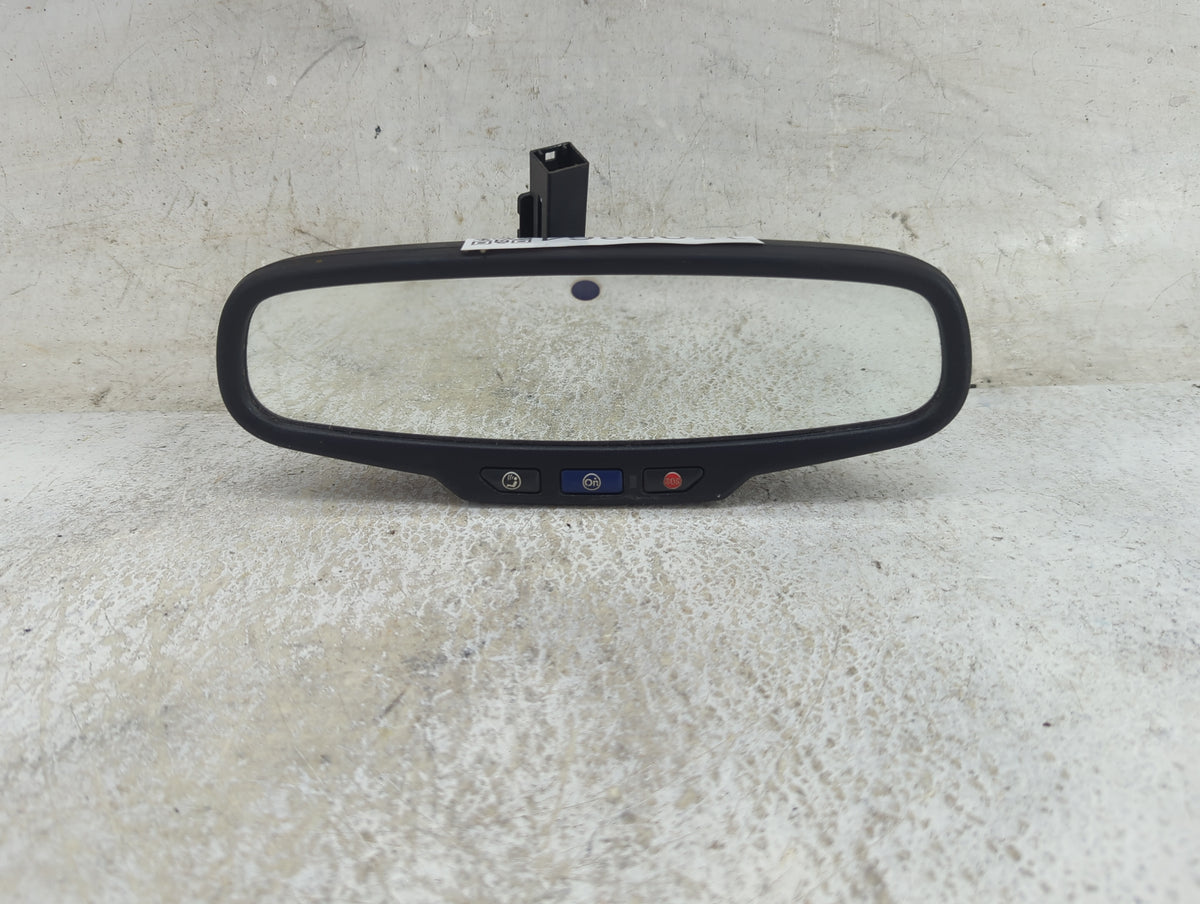 2019-2020 Lincoln Nautilus Interior Rear View Mirror Replacement OEM P/N:13584891 Fits Fits 2018 2019 2020 2021 2022 OEM Use