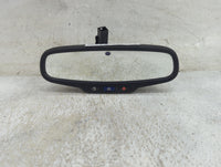 2019-2020 Lincoln Nautilus Interior Rear View Mirror Replacement OEM P/N:13584891 Fits Fits 2018 2019 2020 2021 2022 OEM Use