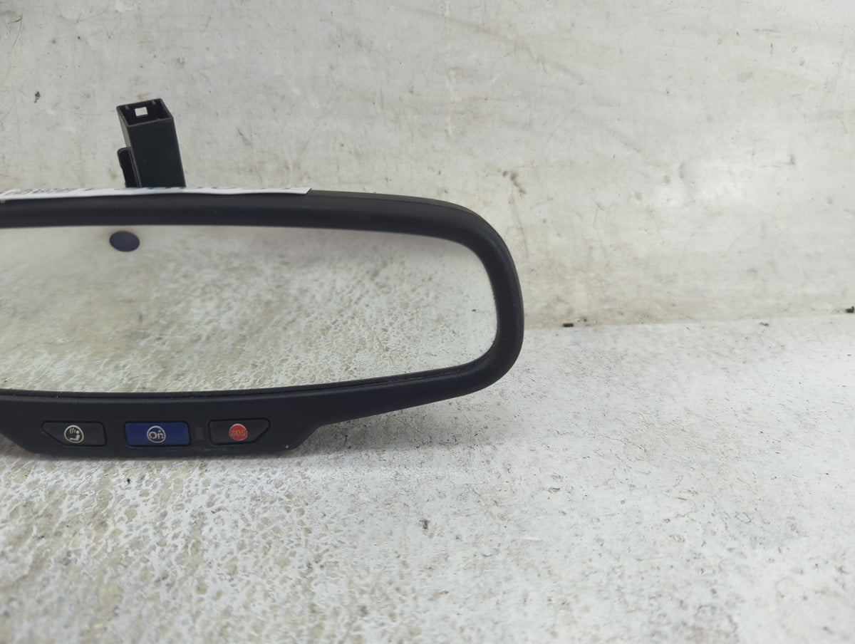 2019-2020 Lincoln Nautilus Interior Rear View Mirror Replacement OEM P/N:13584891 Fits Fits 2018 2019 2020 2021 2022 OEM Use