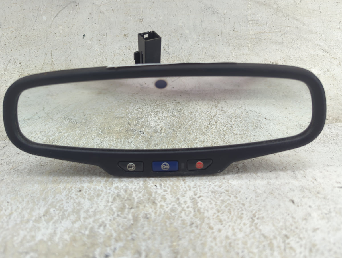 2019-2020 Lincoln Nautilus Interior Rear View Mirror Replacement OEM P/N:13584891 Fits Fits 2018 2019 2020 2021 2022 OEM Use