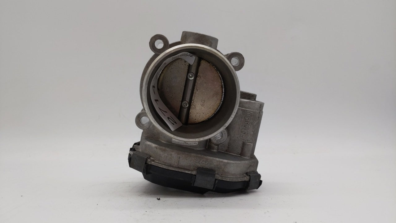 2019 Lincoln Nautilus Throttle Body P/N:JT4E-9F991-AA Fits Fits 2018 OEM Used Auto Parts - Oemusedautoparts1.com