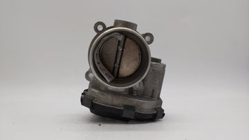 2019 Lincoln Nautilus Throttle Body P/N:JT4E-9F991-AA Fits Fits 2018 OEM Used Auto Parts - Oemusedautoparts1.com