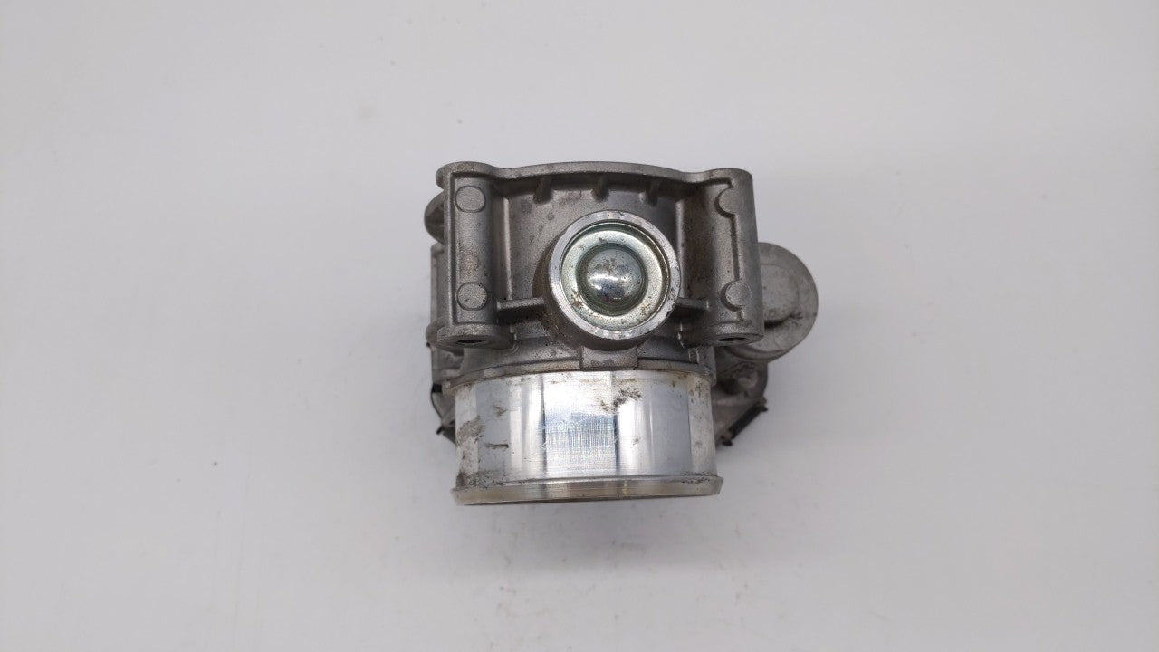 2019 Lincoln Nautilus Throttle Body P/N:JT4E-9F991-AA Fits Fits 2018 OEM Used Auto Parts - Oemusedautoparts1.com