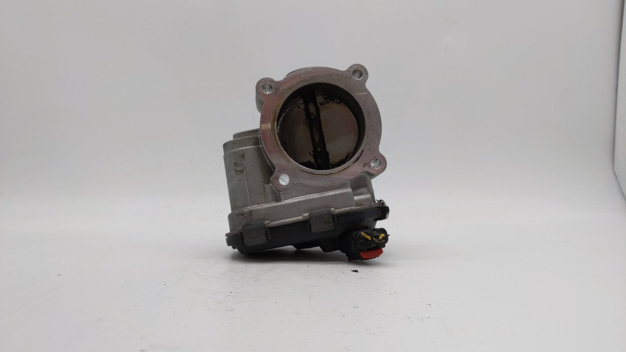 2019 Lincoln Nautilus Throttle Body P/N:JT4E-9F991-AA Fits Fits 2018 OEM Used Auto Parts - Oemusedautoparts1.com