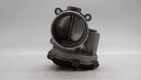 2019 Lincoln Nautilus Throttle Body P/N:JT4E-9F991-AA Fits Fits 2018 OEM Used Auto Parts - Oemusedautoparts1.com