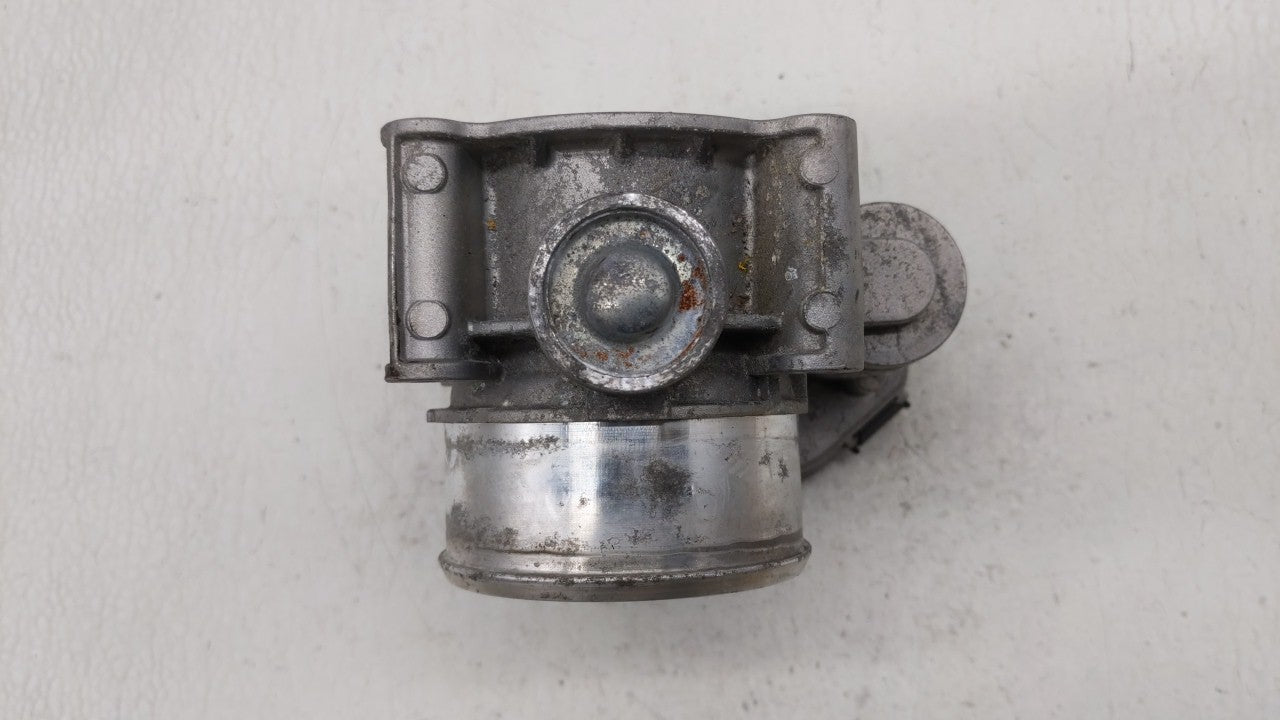 2019 Lincoln Nautilus Throttle Body P/N:JT4E-9F991-AA Fits Fits 2018 OEM Used Auto Parts - Oemusedautoparts1.com