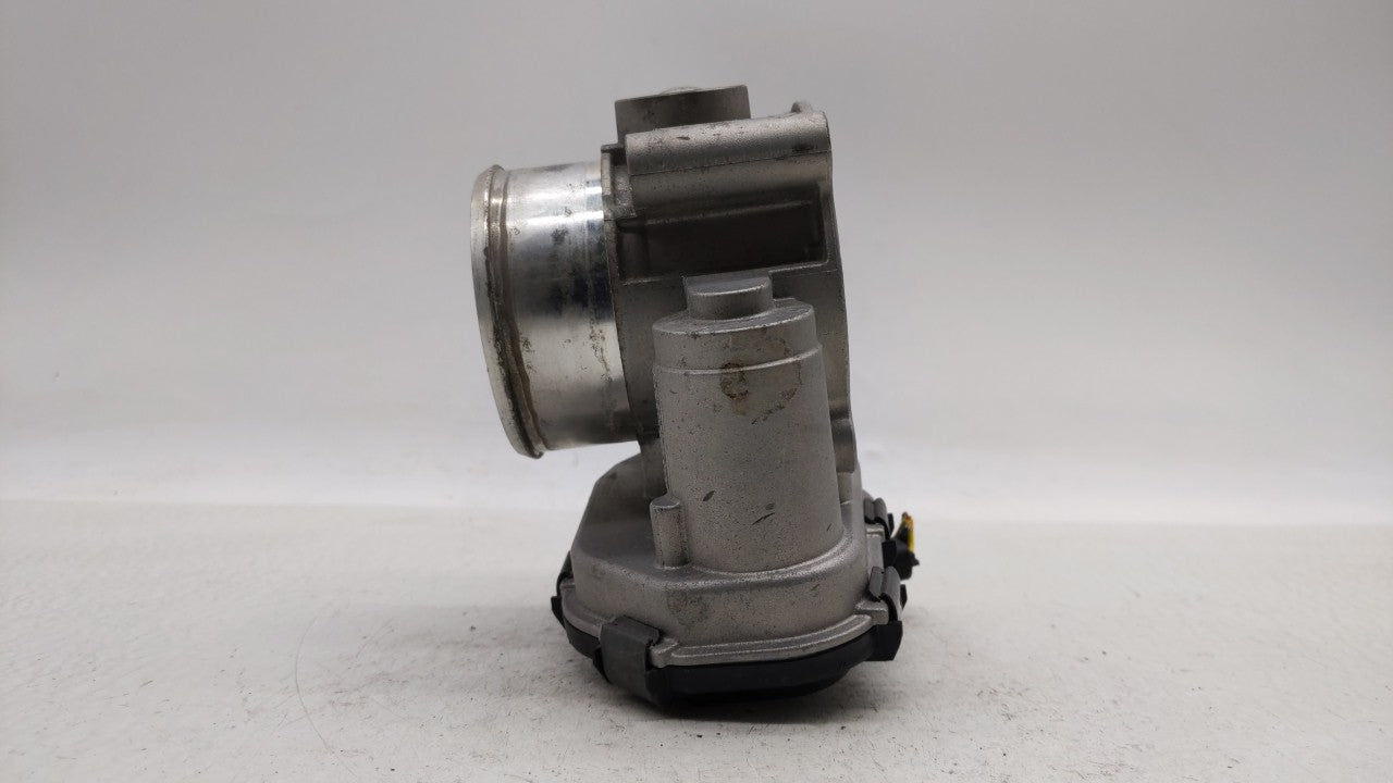 2019 Lincoln Nautilus Throttle Body P/N:JT4E-9F991-AA Fits Fits 2018 OEM Used Auto Parts - Oemusedautoparts1.com