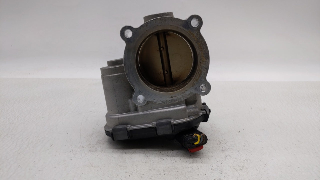 2019 Lincoln Nautilus Throttle Body P/N:JT4E-9F991-AA Fits Fits 2018 OEM Used Auto Parts - Oemusedautoparts1.com