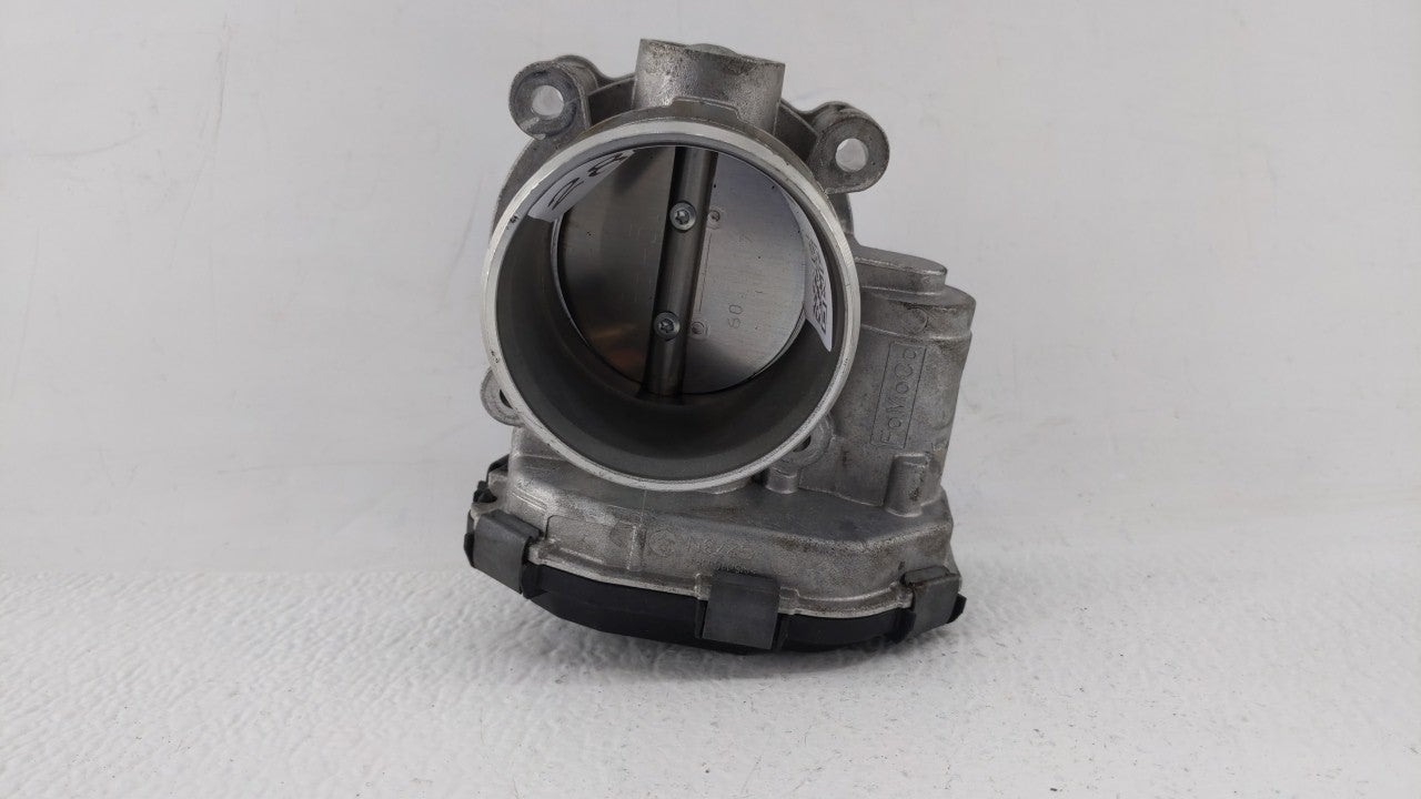 2019 Lincoln Nautilus Throttle Body P/N:JT4E-9F991-AA Fits Fits 2018 OEM Used Auto Parts - Oemusedautoparts1.com