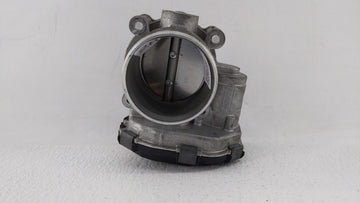 2019 Lincoln Nautilus Throttle Body P/N:JT4E-9F991-AA Fits Fits 2018 OEM Used Auto Parts - Oemusedautoparts1.com