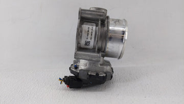 2019 Lincoln Nautilus Throttle Body P/N:JT4E-9F991-AA Fits Fits 2018 OEM Used Auto Parts