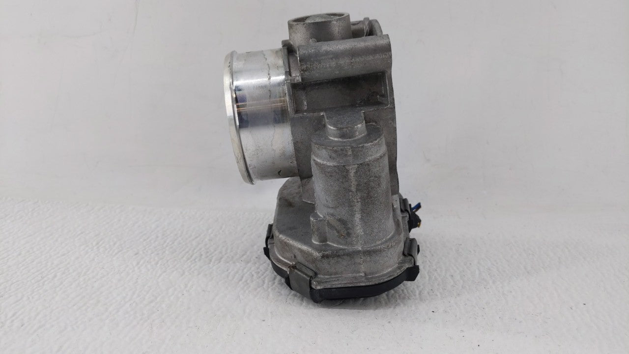 2019 Lincoln Nautilus Throttle Body P/N:JT4E-9F991-AA Fits Fits 2018 OEM Used Auto Parts - Oemusedautoparts1.com