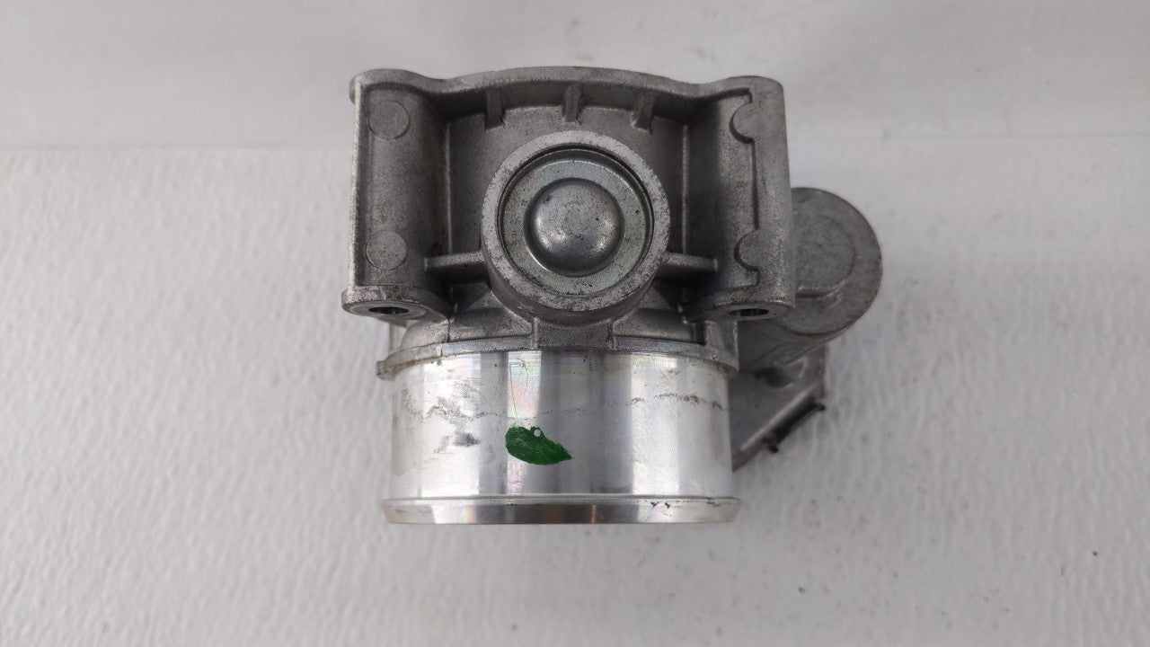 2019 Lincoln Nautilus Throttle Body P/N:JT4E-9F991-AA Fits Fits 2018 OEM Used Auto Parts - Oemusedautoparts1.com