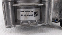 2019 Lincoln Nautilus Throttle Body P/N:JT4E-9F991-AA Fits Fits 2018 OEM Used Auto Parts - Oemusedautoparts1.com