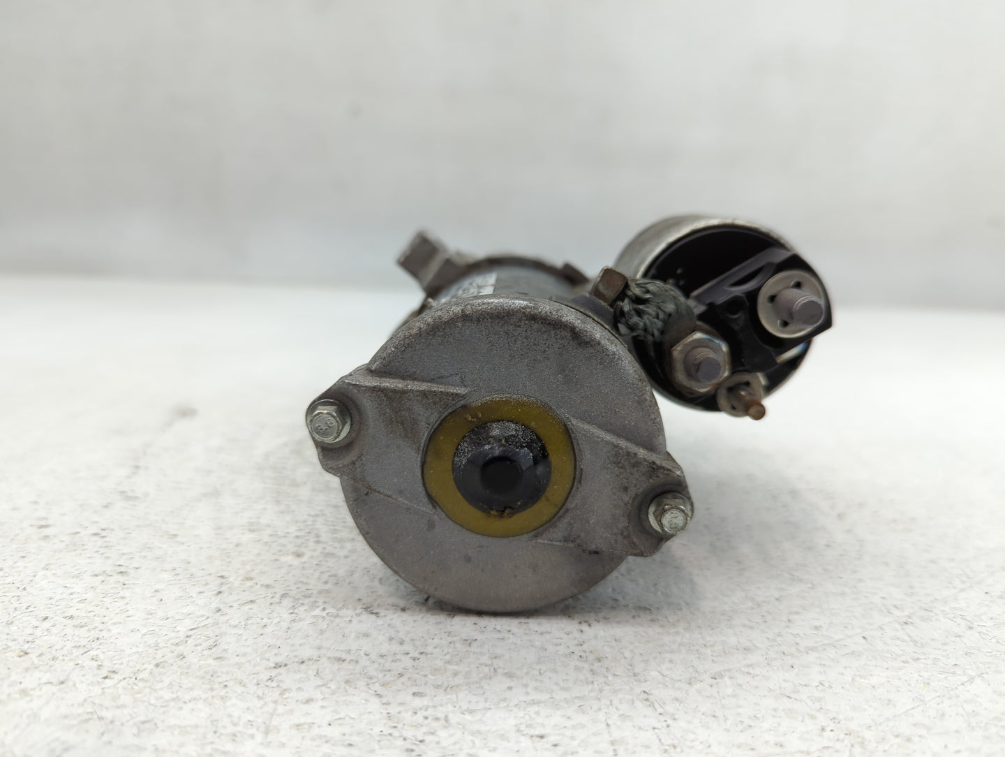 2020 Lincoln Nautilus Car Starter Motor Solenoid OEM P/N:RSM16A-20 K2GT-11GY-BC Fits Fits 2015 2016 2017 2018 OEM Used Auto 