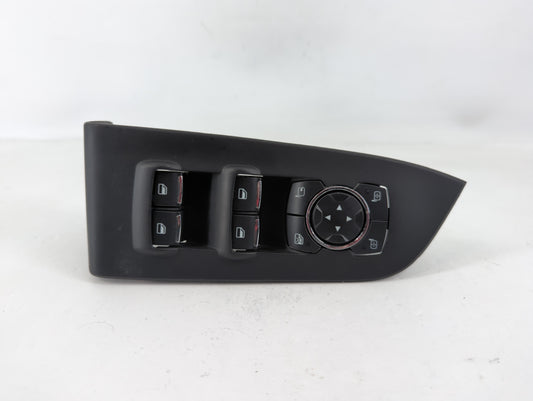 2019-2020 Lincoln Nautilus Master Power Window Switch Replacement Driver Side Left Fits Fits 2016 2017 2018 2019 2020 OEM Us