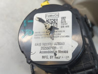 2020 Lincoln Nautilus Passenger Right Seat Belt Rear Retractor - Oemusedautoparts1.com