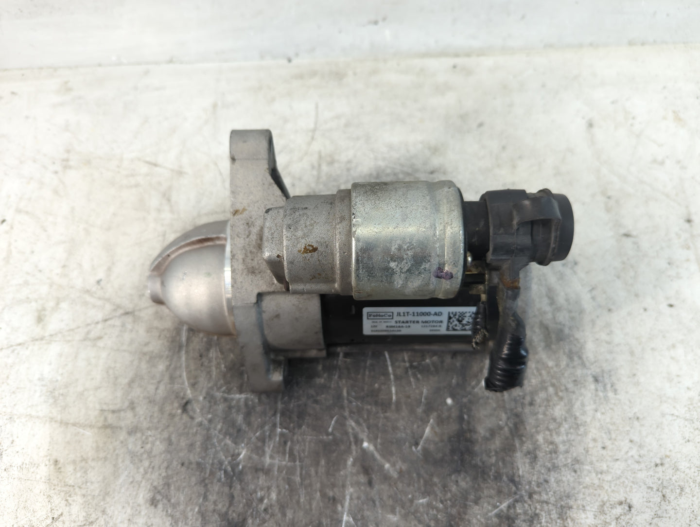 2020 Lincoln Navigator Car Starter Motor Solenoid OEM P/N:JL1T-11000-AD Fits OEM Used Auto Parts - Oemusedautoparts1.com