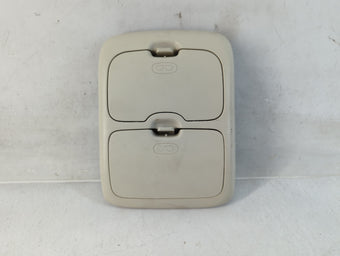 compare product 2020 Lincoln Navigator Overhead Roof Console