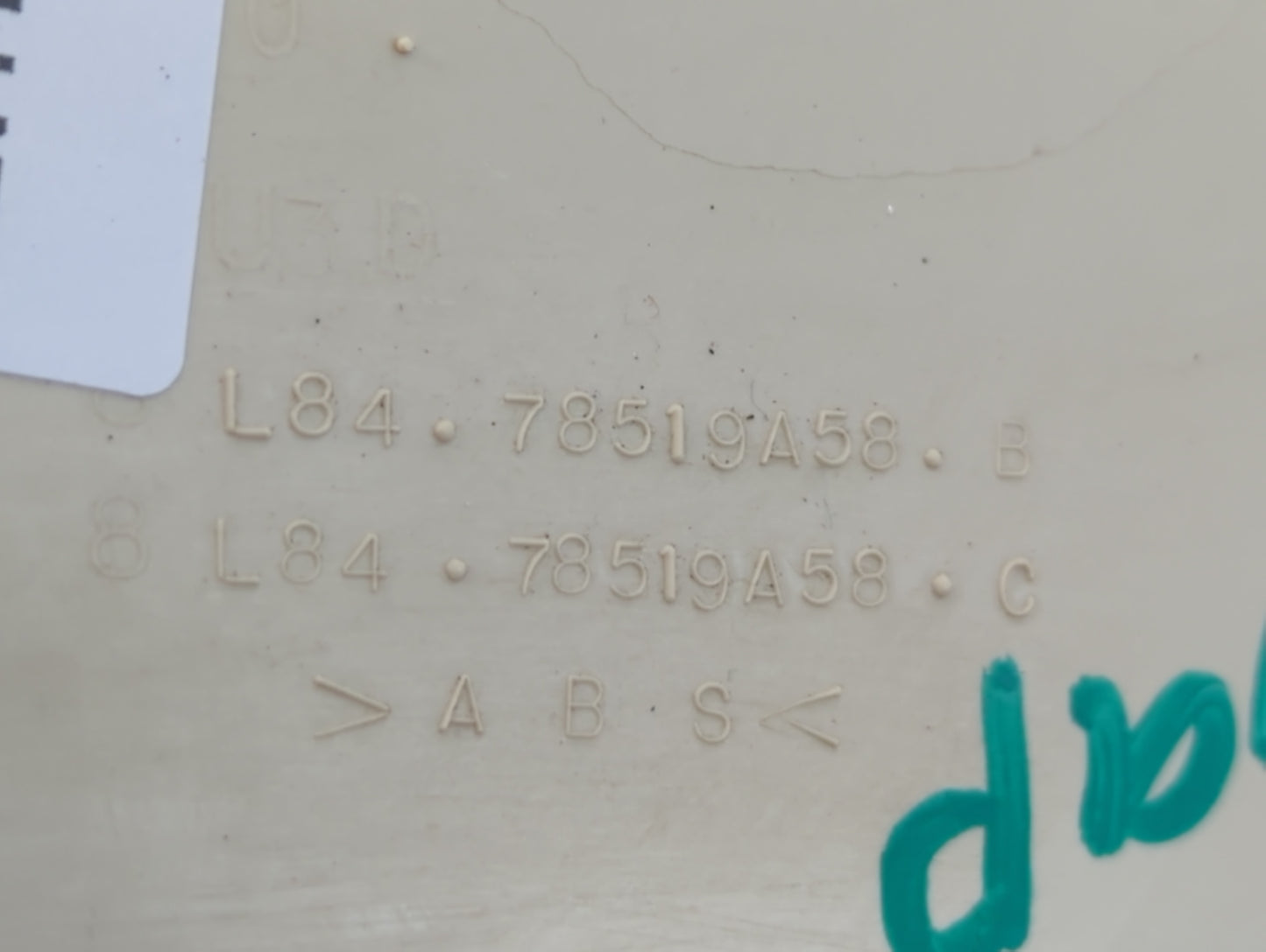 2020 Lincoln Navigator Overhead Roof Console - Oemusedautoparts1.com