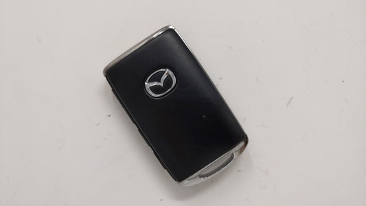Mazda 3 Cx-30 Keyless Entry Remote Fob Wazske13d03 4 Buttons - Oemusedautoparts1.com