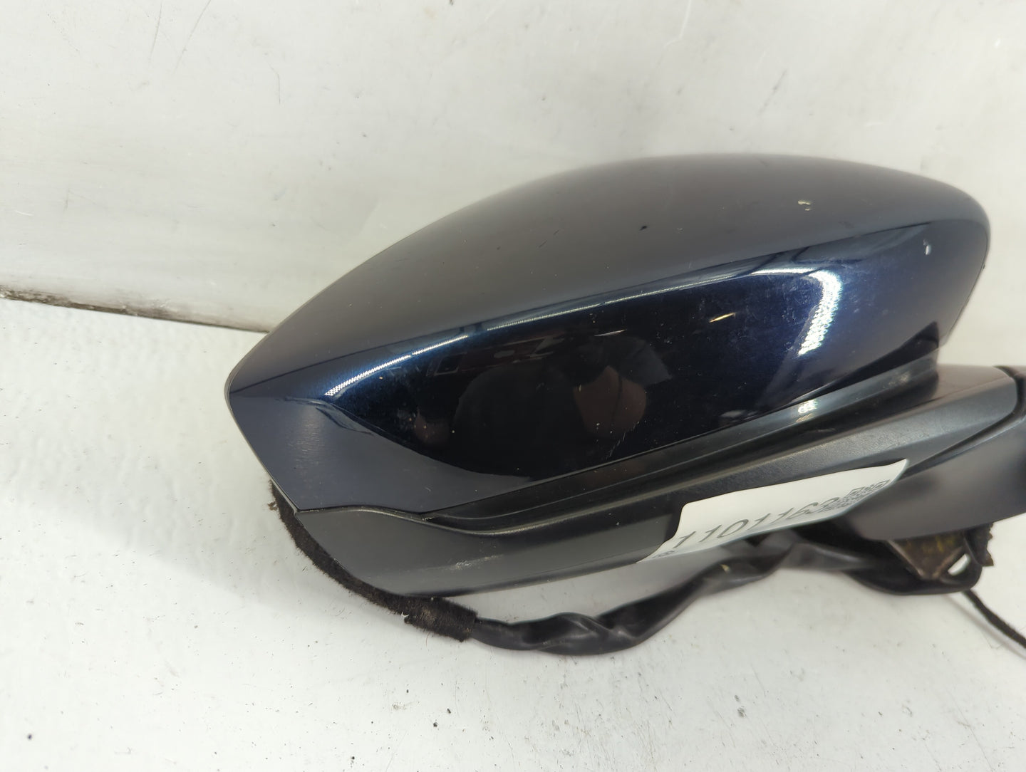 2019-2022 Mazda 3 Side Mirror Replacement Passenger Right View Door Mirror P/N:E4045563 E4045562 Fits Fits 2019 2020 2021 20