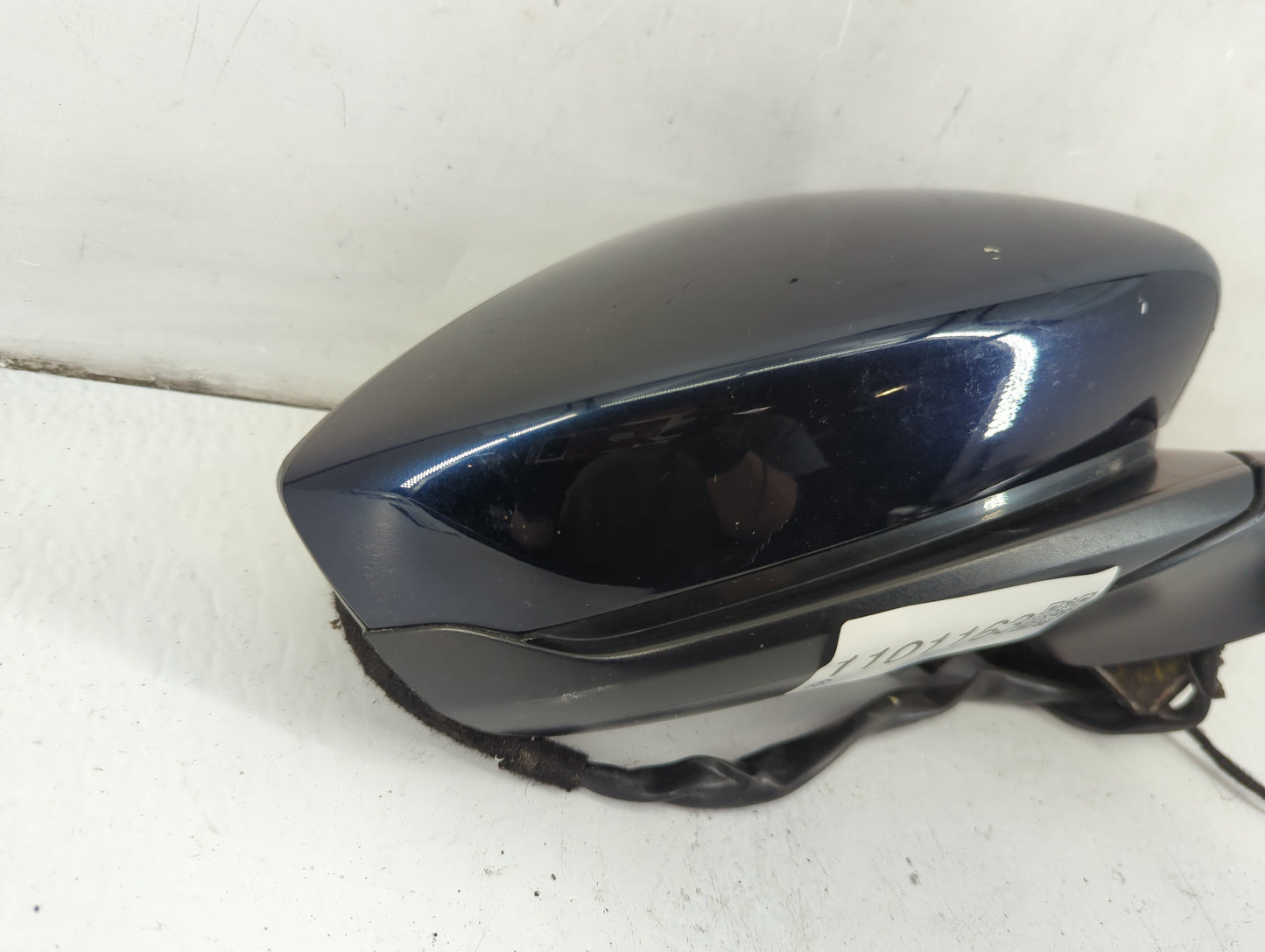 2019-2022 Mazda 3 Side Mirror Replacement Passenger Right View Door Mirror P/N:E4045563 E4045562 Fits Fits 2019 2020 2021 20