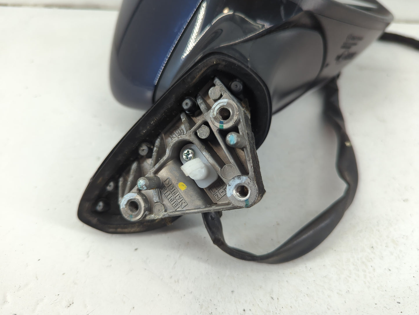 2019-2022 Mazda 3 Side Mirror Replacement Passenger Right View Door Mirror P/N:E4045563 E4045562 Fits Fits 2019 2020 2021 20