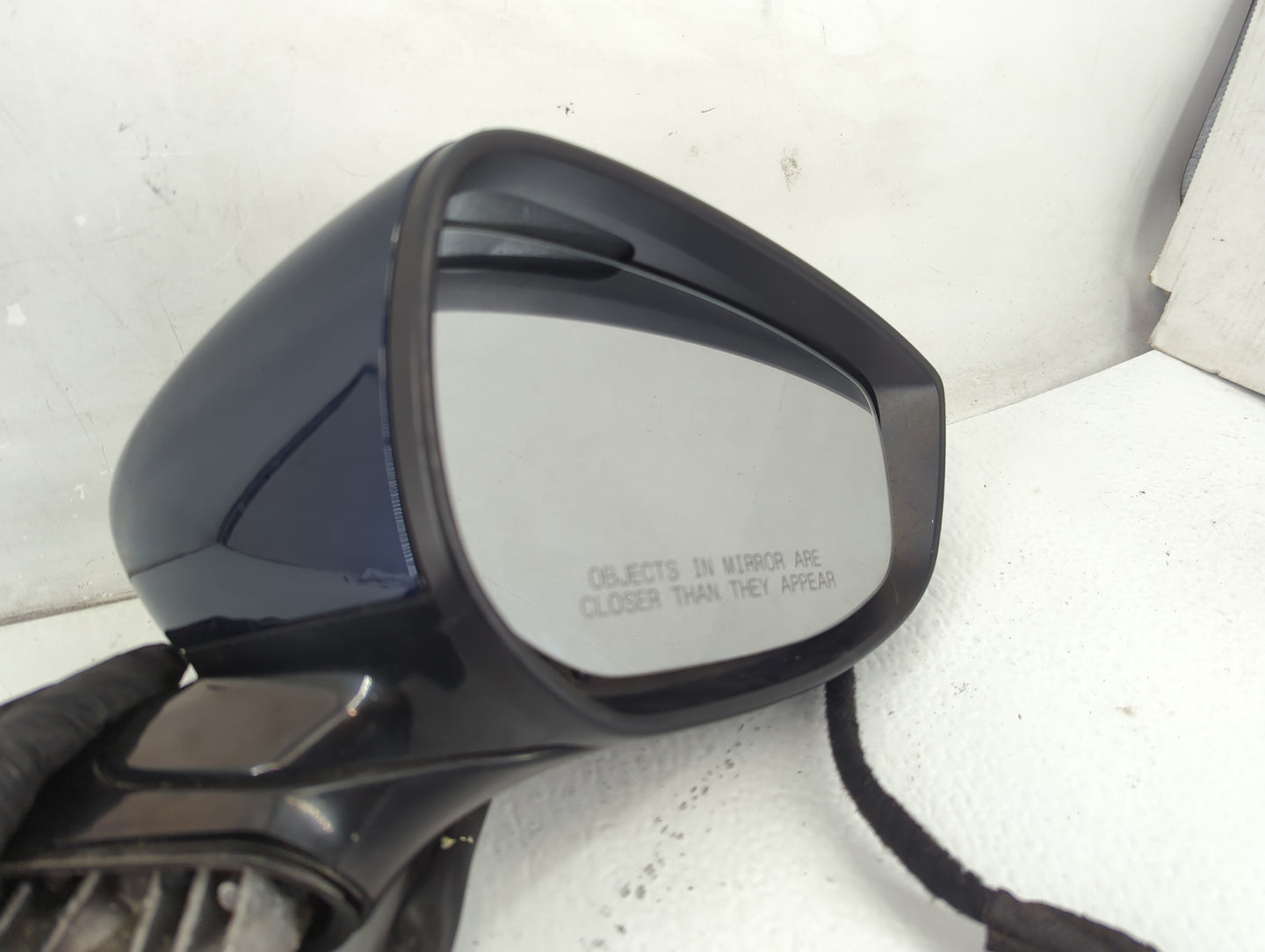 2019-2022 Mazda 3 Side Mirror Replacement Passenger Right View Door Mirror P/N:E4045563 E4045562 Fits Fits 2019 2020 2021 20