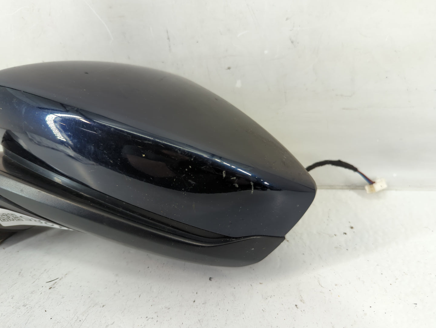 2019-2022 Mazda 3 Side Mirror Replacement Driver Left View Door Mirror P/N:E404563 E4045562 Fits Fits 2019 2020 2021 2022 OE