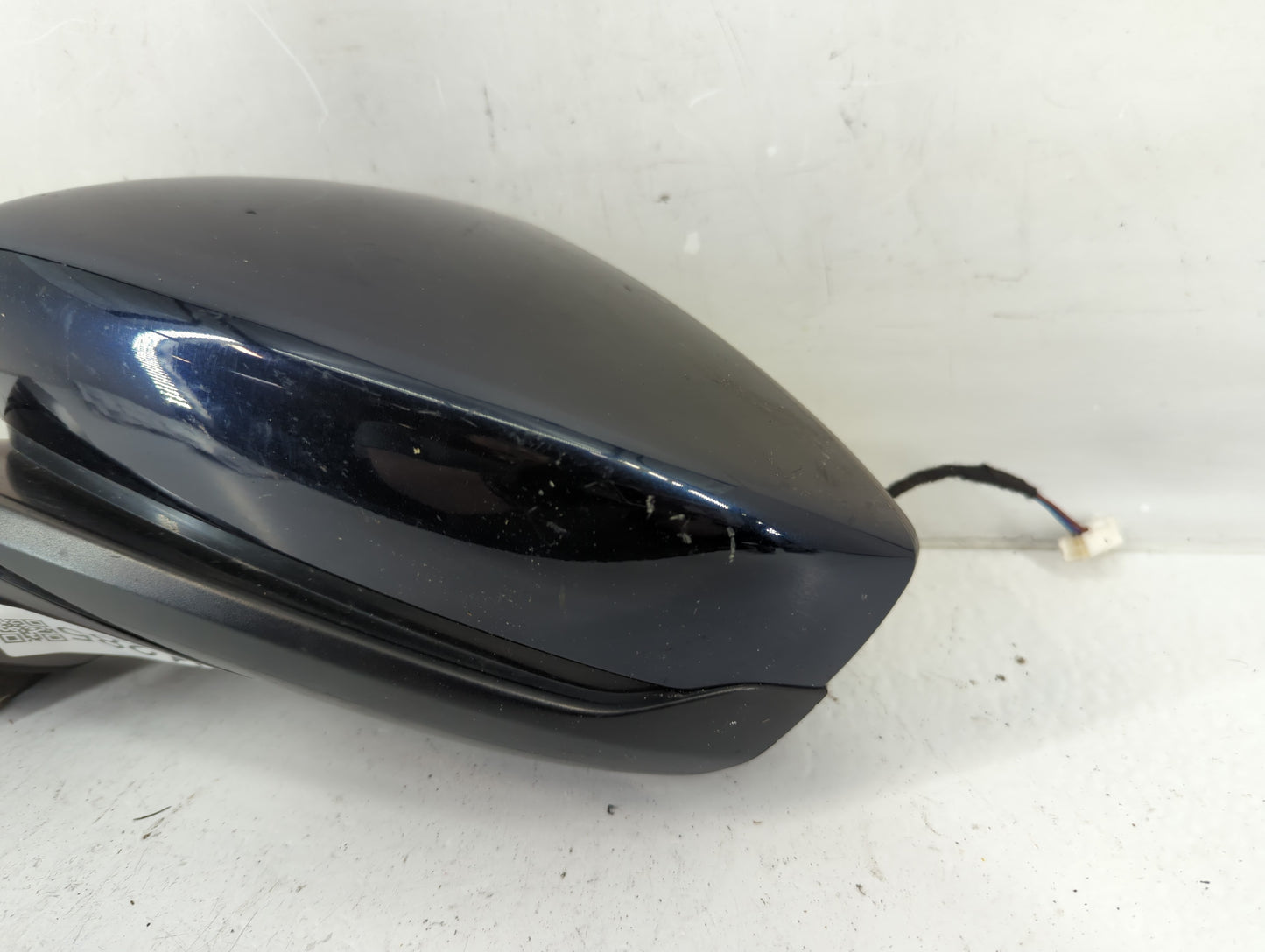 2019-2022 Mazda 3 Side Mirror Replacement Driver Left View Door Mirror P/N:E404563 E4045562 Fits Fits 2019 2020 2021 2022 OE