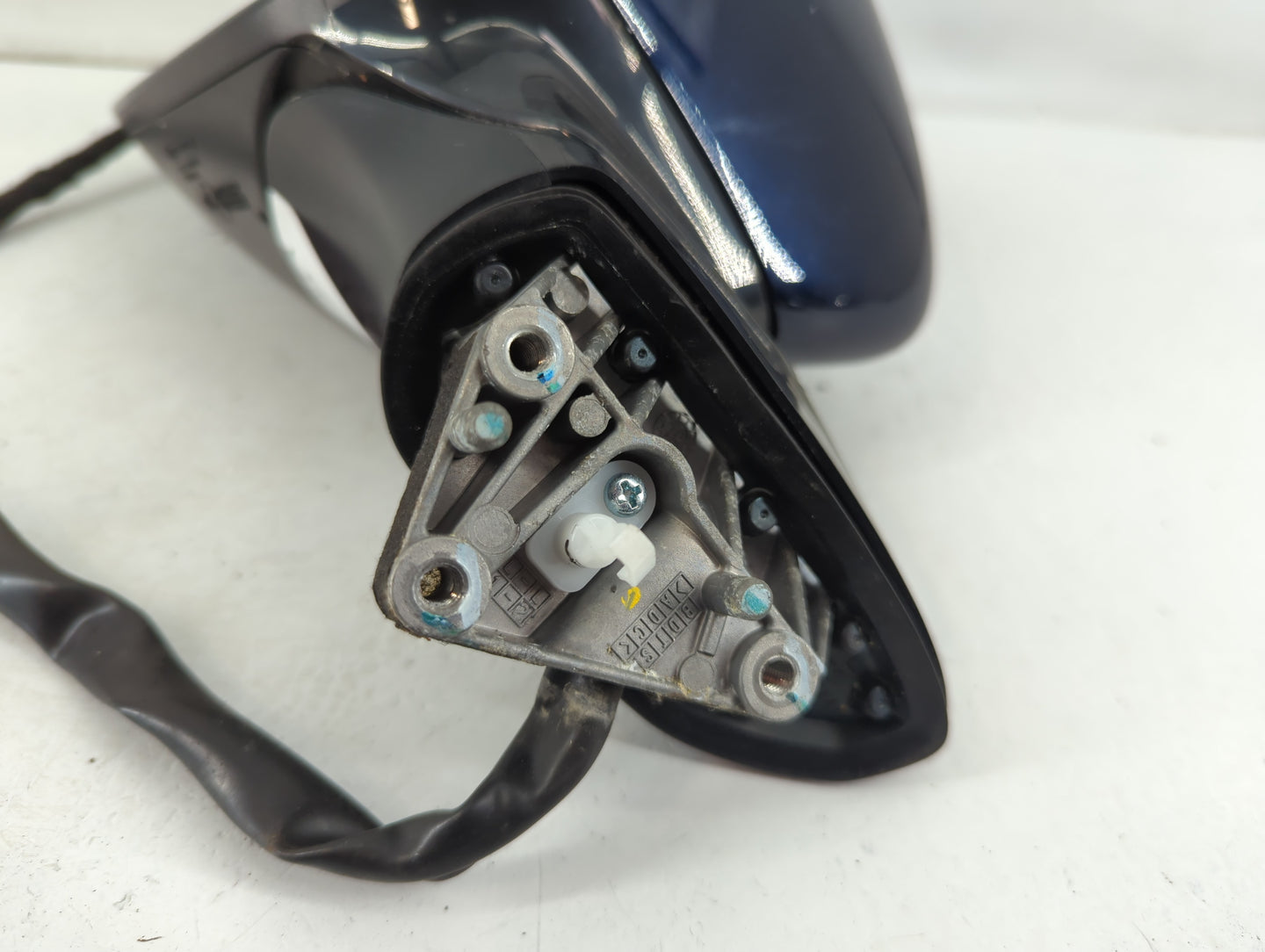 2019-2022 Mazda 3 Side Mirror Replacement Driver Left View Door Mirror P/N:E404563 E4045562 Fits Fits 2019 2020 2021 2022 OE