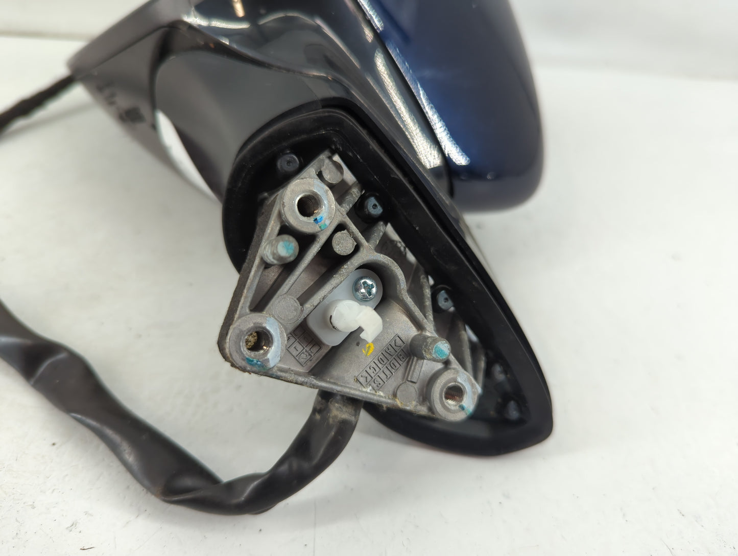 2019-2022 Mazda 3 Side Mirror Replacement Driver Left View Door Mirror P/N:E404563 E4045562 Fits Fits 2019 2020 2021 2022 OE