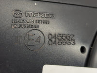 2019-2022 Mazda 3 Side Mirror Replacement Driver Left View Door Mirror P/N:E404563 E4045562 Fits Fits 2019 2020 2021 2022 OE