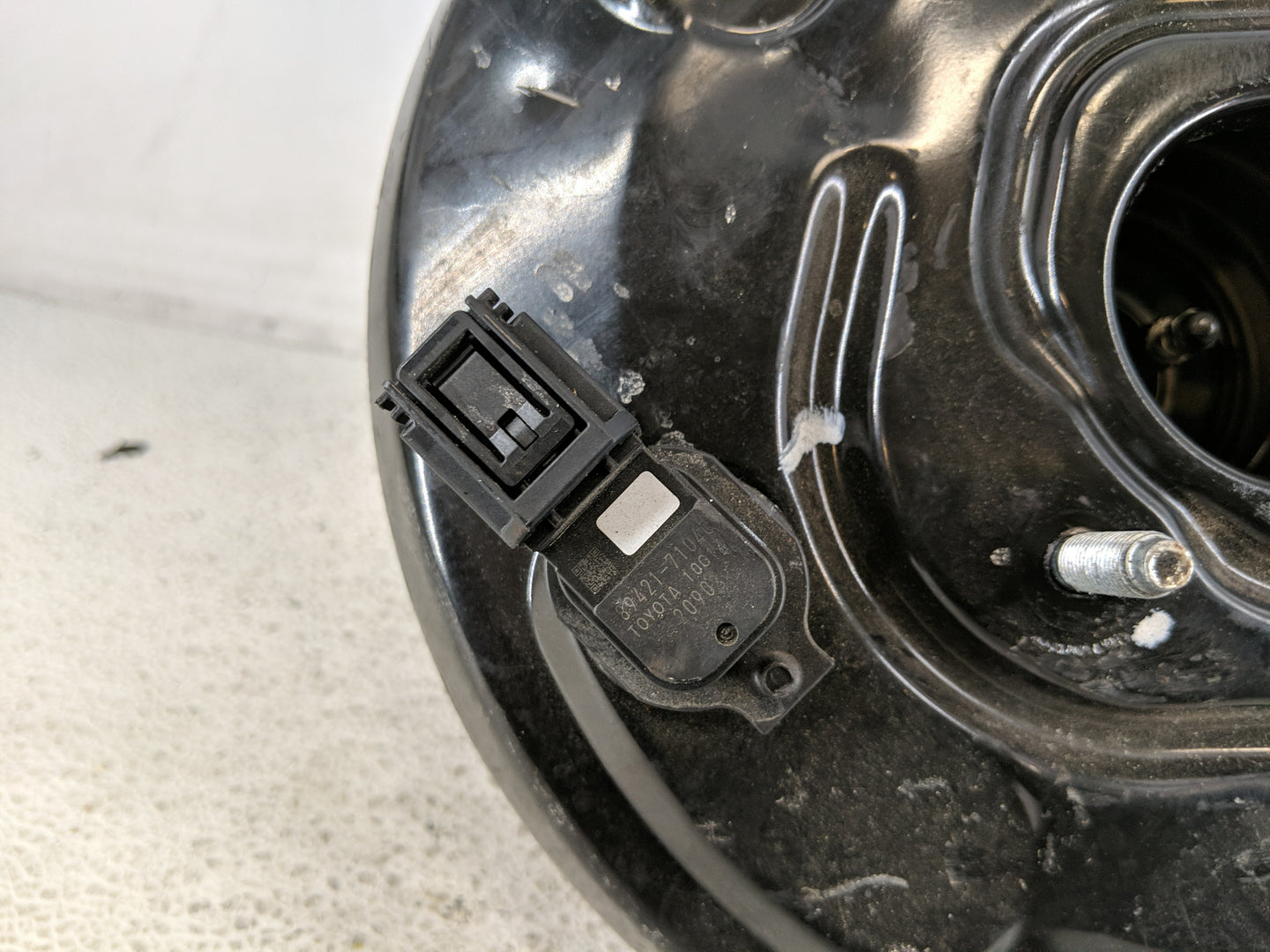 Mazda 3 Power Brake Booster Oem - Oemusedautoparts1.com