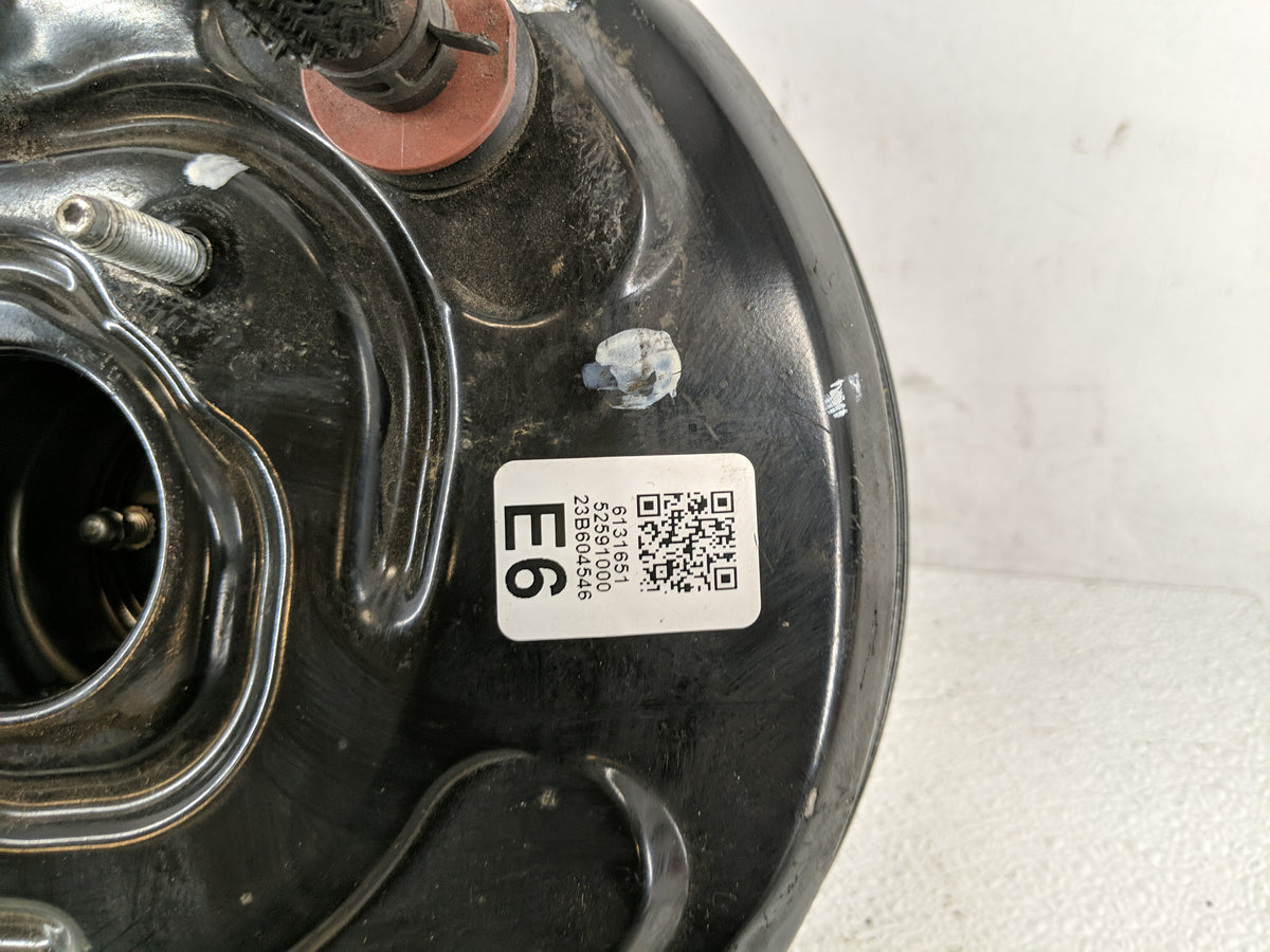 Mazda 3 Power Brake Booster Oem 1198859 - Oemusedautoparts1.com