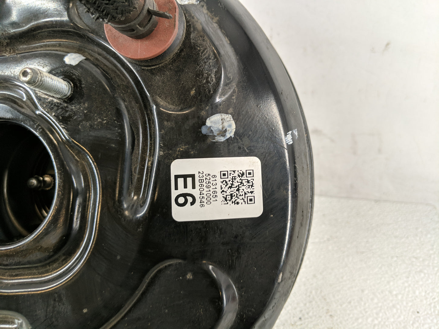 Mazda 3 Power Brake Booster Oem - Oemusedautoparts1.com