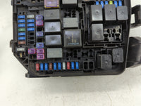 2020 Mazda 3 Fusebox Fuse Box Panel Relay Module P/N:BCKA-66767 Fits Fits 2021 2022 OEM Used Auto Parts - Oemusedautoparts1.