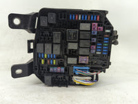 2020 Mazda 3 Fusebox Fuse Box Panel Relay Module Fits Fits 2021 2022 OEM Used Auto Parts - Oemusedautoparts1.com