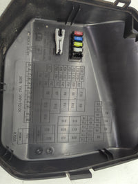 2020 Mazda 3 Fusebox Fuse Box Panel Relay Module Fits Fits 2021 2022 OEM Used Auto Parts - Oemusedautoparts1.com