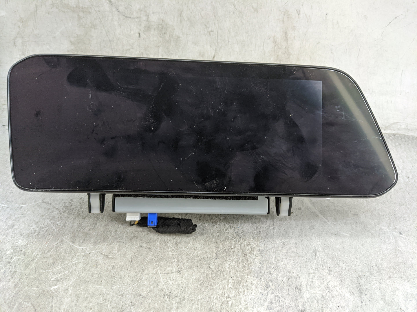 2019-2022 Mazda 3 Information Display Screen 1475911 - Oemusedautoparts1.com