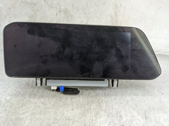 compare product 2019-2022 Mazda 3 Information Display Screen 1475911