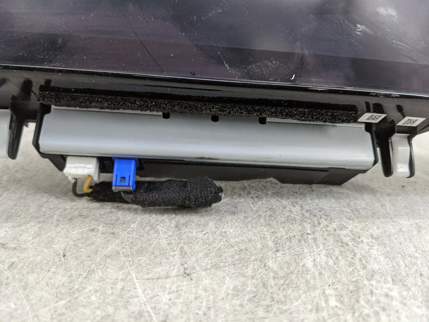 2019-2022 Mazda 3 Information Display Screen 1475911 - Oemusedautoparts1.com