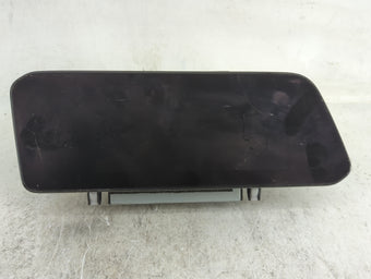 compare product 2019-2022 Mazda 3 Information Display Screen 1487127