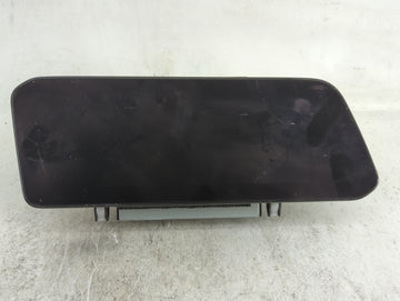 2019-2022 Mazda 3 Information Display Screen 1487127 - Oemusedautoparts1.com