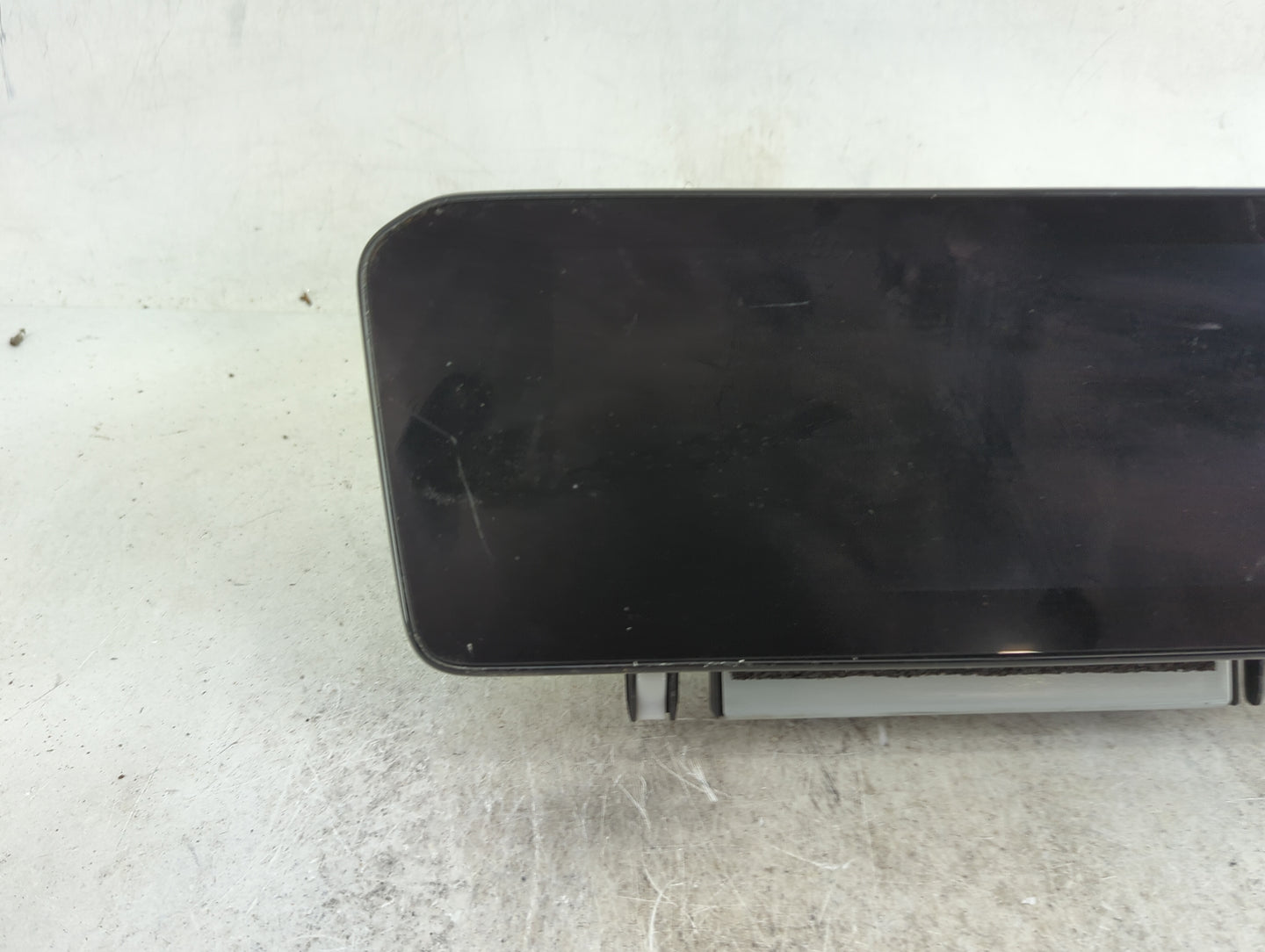 2019-2022 Mazda 3 Information Display Screen 1487127 - Oemusedautoparts1.com