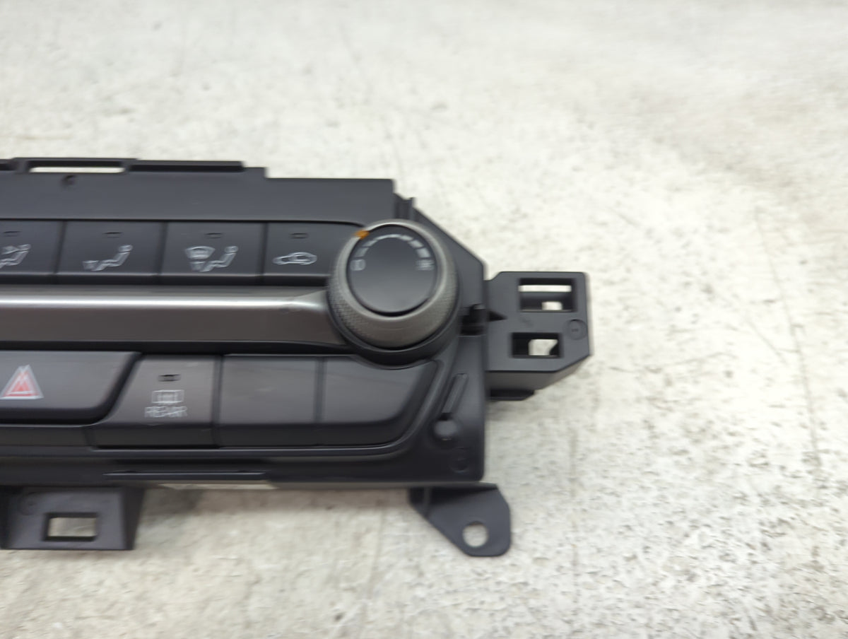 2019-2022 Mazda 3 Climate Control Module Temperature AC/Heater Replacement P/N:BDGF 61 190B Fits Fits 2019 2020 2021 2022 OE